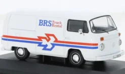 VW T1 Kastenwagen, BRS Truck Rental, 1:43, Vanguards