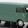 VW T1 Kastenwagen, türkis, 1963, 1:43, Maxichamps