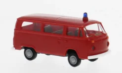 VW T2 Kombi, 1973, Feuerwehr, 1:87, Brekina