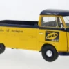 VW T1 Pick Up, gelb, 1950, 1:18, Solido
