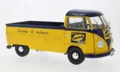 VW T1 Pick Up, gelb, 1950, 1:18, Solido