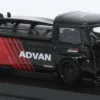 VW T1 Pick Up RWB, Advan, 1:64, Lang Feng Model