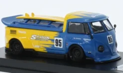 VW T1 Pick Up RWB, Spoon, 1:64, Lang Feng Model