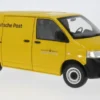 VW Transporter, 2003, Deutsche Post, 1:18, Norev