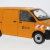 VW Transporter, 2002, Stadt Würselen Baubetriebshof, 1:18, Norev