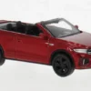 VW T-Roc Cabriolet, rot, 2022, 1:87, PCX87