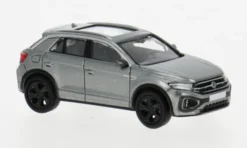 VW T-Roc, grau, 2022, 1:87, PCX87