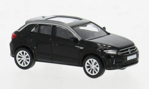 VW T-Roc, schwarz, 2022, 1:87, PCX87