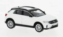 VW T-Roc, weiss, 2022, 1:87, PCX87