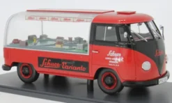 VW T1, Schuco Varianto, 1:18, Schuco