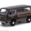 VW T3, schwarz, GRS X TARMAC, 1:64, Tarmac Works
