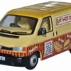 VW T4 Van, Bobs Hot Dogs, 1:76, Oxford