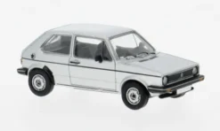 VW VW Golf I, silber, 1980, 1:87, PCX87