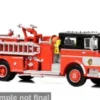 Ward LaFrance Fire Engine, Chicago Fire Department, 1:87, Iconic Replicas