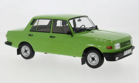 Wartburg 353, grün, 1985, 1:18, MCG