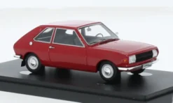 Wartburg 355, rot, 1968, 1:43, Autocult/Avenue 43