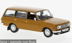 Wartburg 353 Tourist, braun, 1975, 1:43, IXO