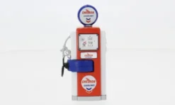 Wayne Wayne 100-a Zapfsäule, 1948, Chevron, 1:18, Greenlight