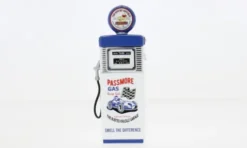 Wayne 505 Zapfsäule, 1951, Busted Knuckle Garage Speed Shop, 1:18, Greenlight