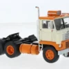 White 7400, beige/orange, 1960, 1:43, IXO