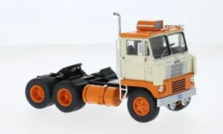 White 7400, beige/orange, 1960, 1:43, IXO