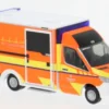 Wietmarscher Ambulanzfahrzeuge Design RTW, 2018, Rettungsdienst Kreis Steinfurt, 1:87, Rietze