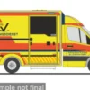 Wietmarscher Ambulanzfahrzeug - Design RTW, 2018, Rettungsdienst Ammerland, 1:87, Rietze