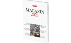 Wiking Magazin 2021, 1:87, Wiking