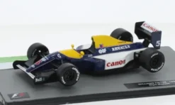 Williams FW14B, Formel 1, 1992, #5, N.Mansell, 1:43, SpecialC.-79