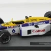 Williams FW11B, Formel 1, 1987, #6, N.Piquet, 1:43, SpecialC.-79