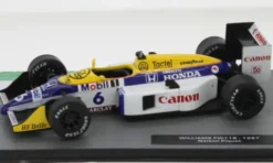 Williams FW11B, Formel 1, 1987, #6, N.Piquet, 1:43, SpecialC.-79