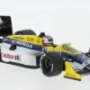 Williams FW11B Honda, Formel 1, 1987, Canon Williams Honda Team, Canon, #6, N.Piquet, 1:43, Minichamps