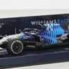 Williams FW43B Mercedes, Formel 1, GP Saudi Arabien, 2021, Williams Racing, #63, G.Russell, 1:43, Minichamps