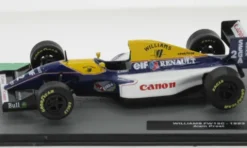 Williams FW15C, Formel 1, 1993, #2, A.Prost, 1:43, SpecialC.-79
