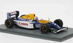 Williams FW15C, GP Frankreich, 1993, #2, A.Prost, 1:43, Spark