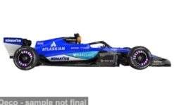 Williams FW48, Formel 1, 2026, #55, C.Sainz, 1:43, Bburago