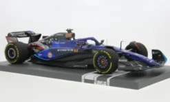 Williams FW45, Formel 1, GP Austin, 2023, Williams Racing, #23, A.Albon, 1:18, Minichamps