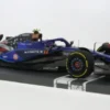 Williams FW45, Formel 1, GP Austin, 2023, Williams Racing, #2, L.Sargeant, 1:18, Minichamps
