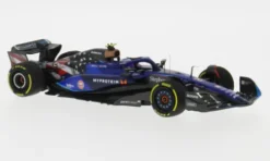 Williams FW45, Formel 1, GP Austin, 2023, Williams Racing, #2, L.Sargeant, 1:43, Minichamps