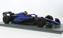 Williams FW45, Formel 1, GP Bahrain, 2023, Williams Racing, #23, A.Albon, 1:18, Spark