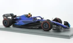 Williams FW45, Formel 1, GP Bahrain, 2023, Williams Racing, #2, L.Sargeant, 1:18, Spark