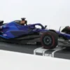 Williams FW45, Formel 1, GP Bahrain, 2023, Williams Racing, #23, A.Albon, 1:18, Minichamps