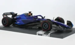 Williams FW45, Formel 1, GP Bahrain, 2023, Williams Racing, #23, A.Albon, 1:18, Minichamps
