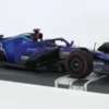 Williams FW44, Formel 1, GP Bahrain, 2022, Williams Racing, #23, A.Albon, 1:18, Minichamps