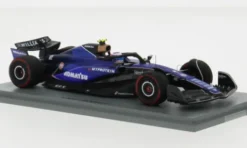 Williams FW46, Formel 1, GP Bahrain, 2024, Williams Racing, #2, L.Sargeant, 1:43, Spark