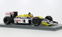 Williams FW11, Formel 1, GP Brasilien, 1986, #6, N.Piquet, 1:18, Spark