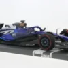 Williams FW45, Formel 1, GP Großbritannien, 2023, Williams Racing, #23, A.Albon, 1:18, Minichamps