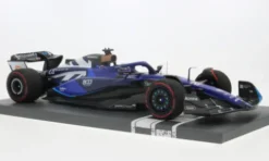 Williams FW45, Formel 1, GP Großbritannien, 2023, Williams Racing, #23, A.Albon, 1:18, Minichamps