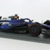 Williams FW45, Formel 1, GP Großbritannien, 2023, Williams Racing, #23, A.Albon, 1:18, Spark
