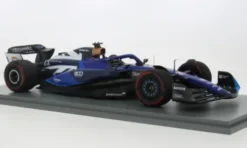 Williams FW45, Formel 1, GP Großbritannien, 2023, Williams Racing, #23, A.Albon, 1:18, Spark